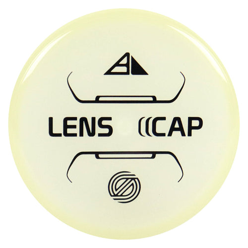 Axiom Discs Total Eclipse Glow 2.0 Lens Cap Simon Lizotte Edition Mini Marker- Choose Color