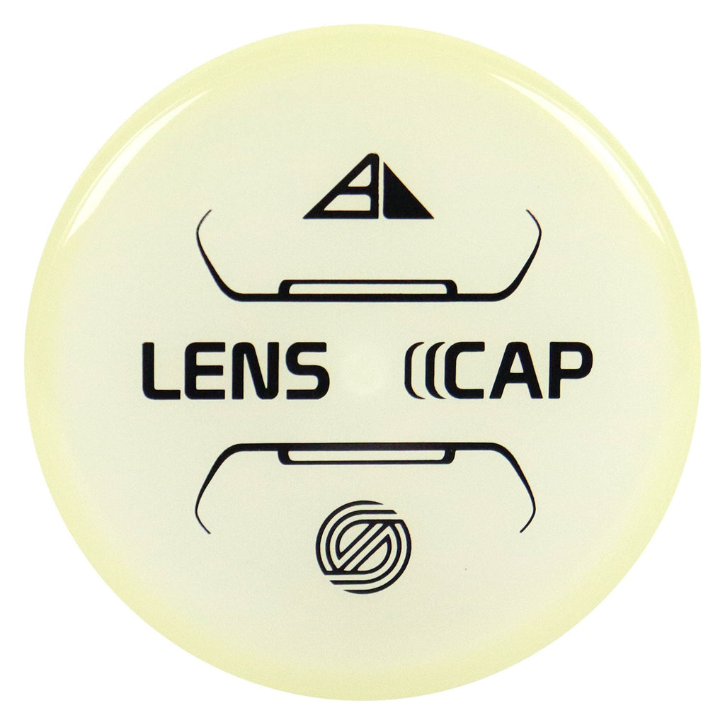 Axiom Discs Total Eclipse Glow 2.0 Lens Cap Simon Lizotte Edition Mini Marker- Choose Color