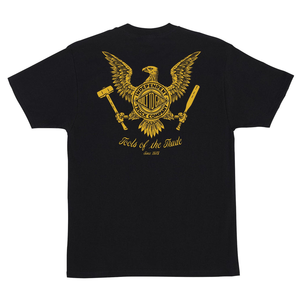 Independent Trucks Shirt Tools of the Trade Black