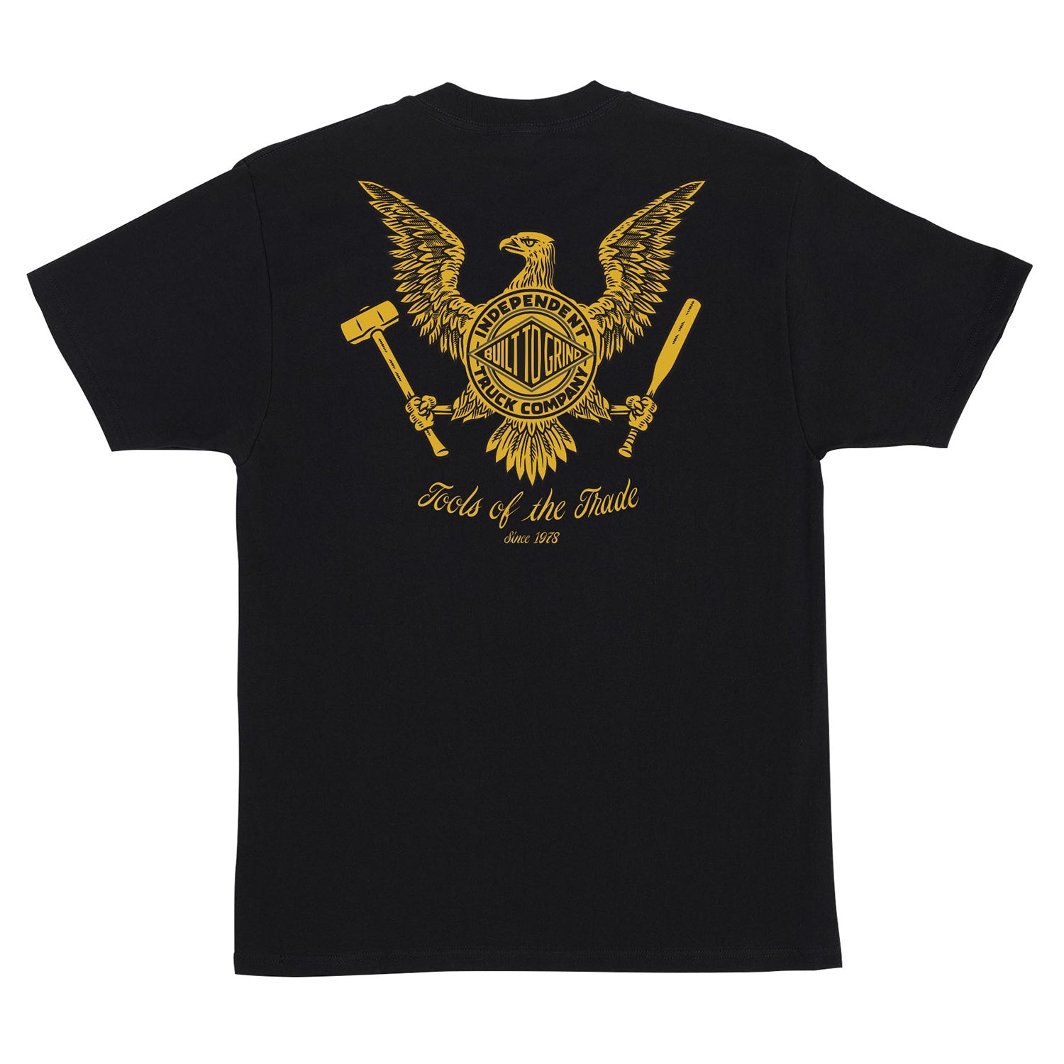 Independent Trucks Shirt Tools of the Trade Black
