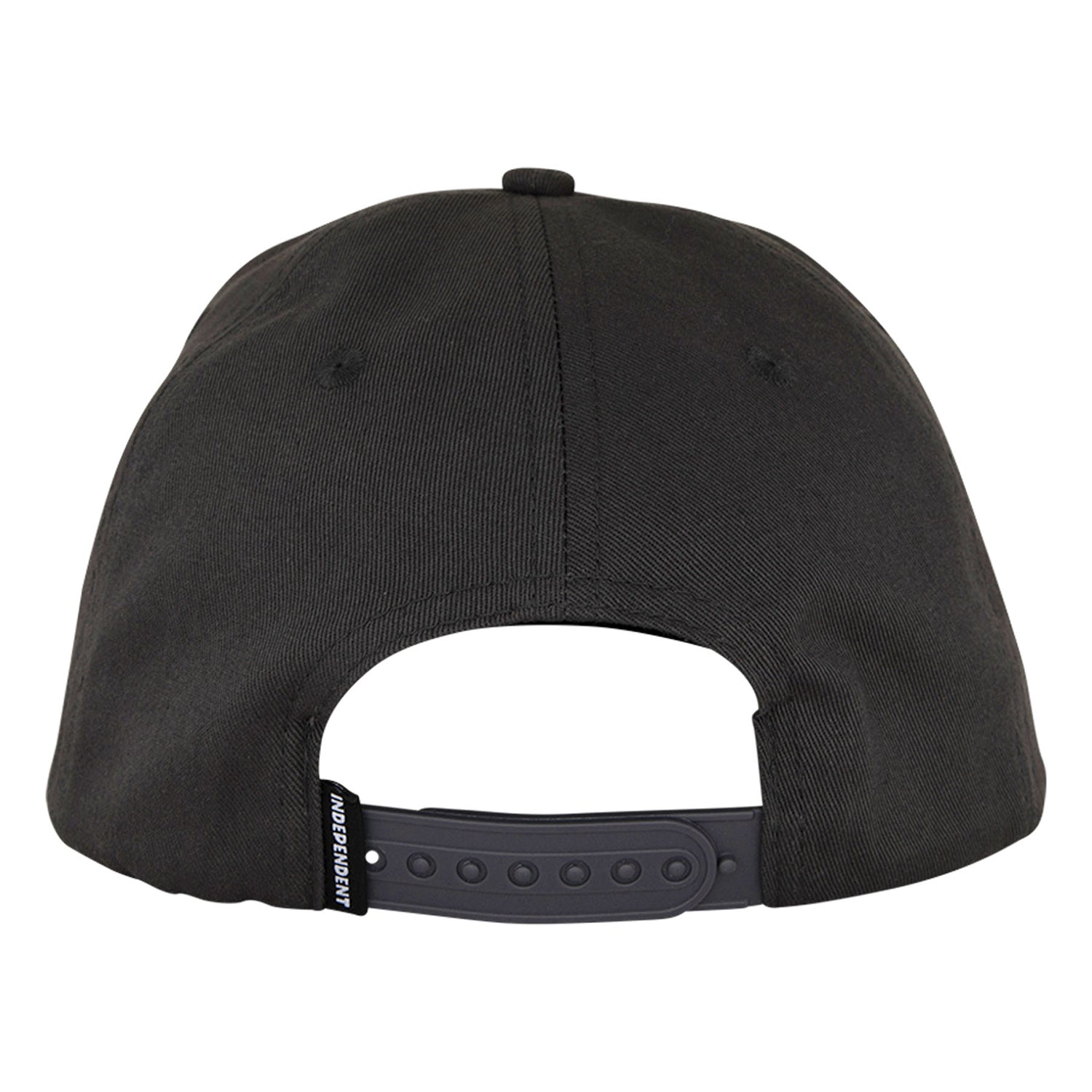 Independent Trucks Hat Bar Logo Snapback Cement