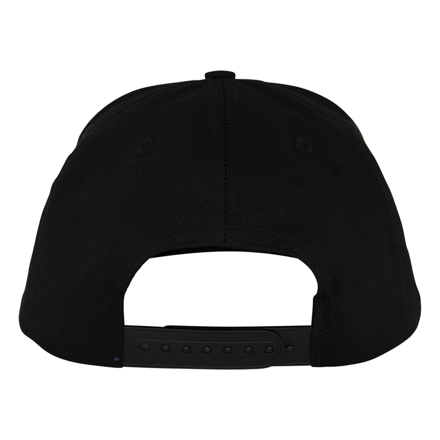 Santa Cruz Skateboards Hat Loco Dot Snapback Black
