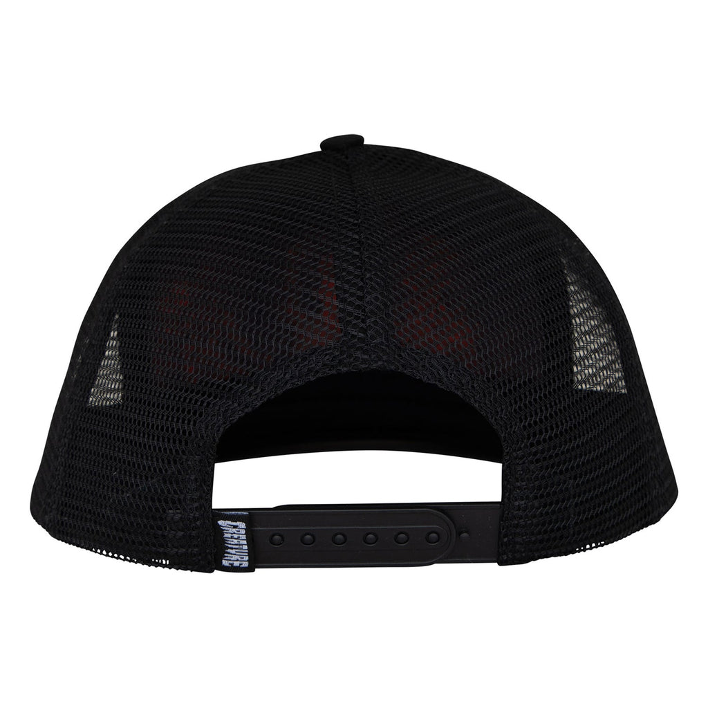 Creature Skateboards Hat Cannibal Corpse Snapback Black