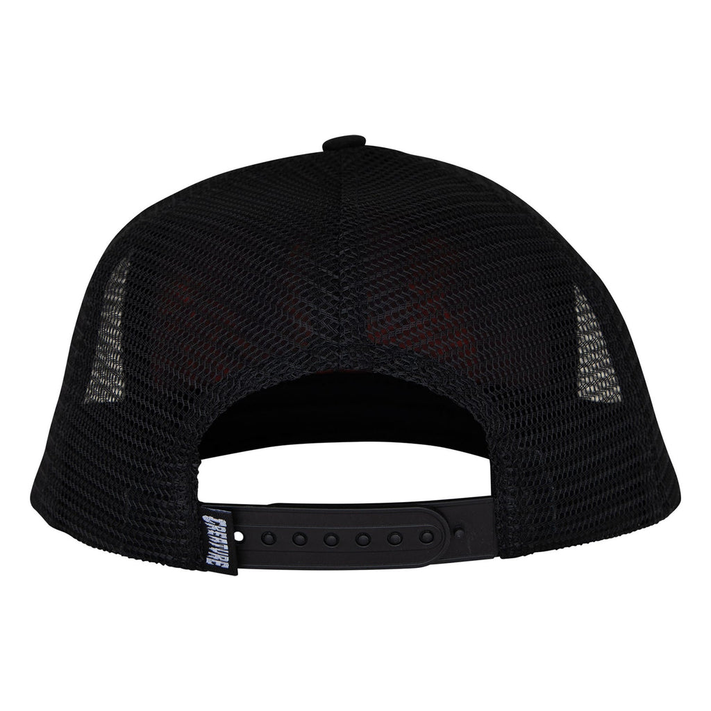 Creature Skateboards Hat Cannibal Corpse Snapback Cardinal