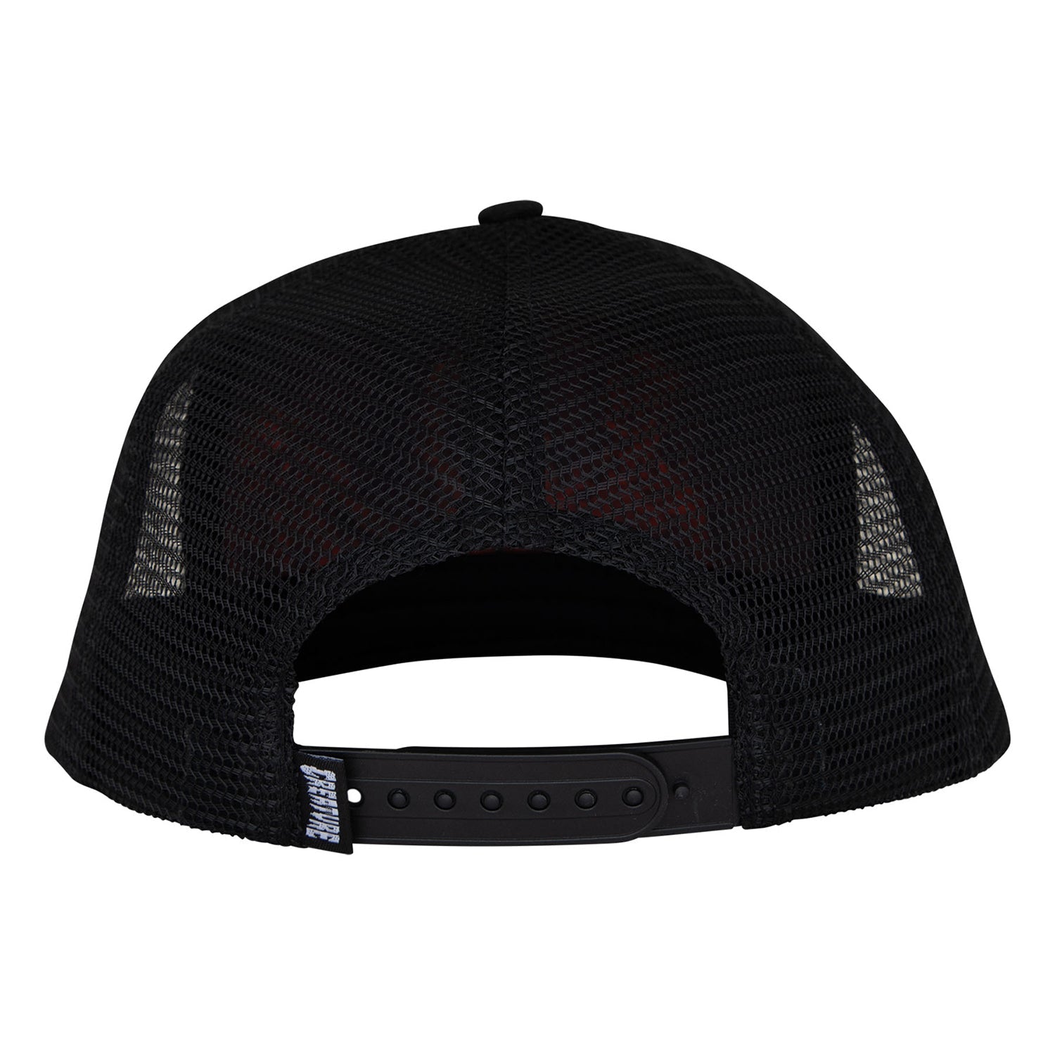 Creature Skateboards Hat Cannibal Corpse Snapback Cardinal