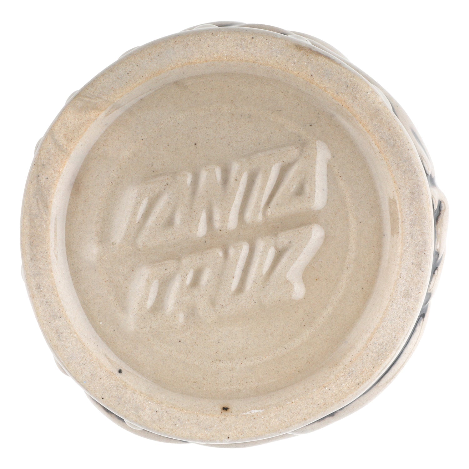 Santa Cruz Skateboards Mug Screaming Hand Sandstone