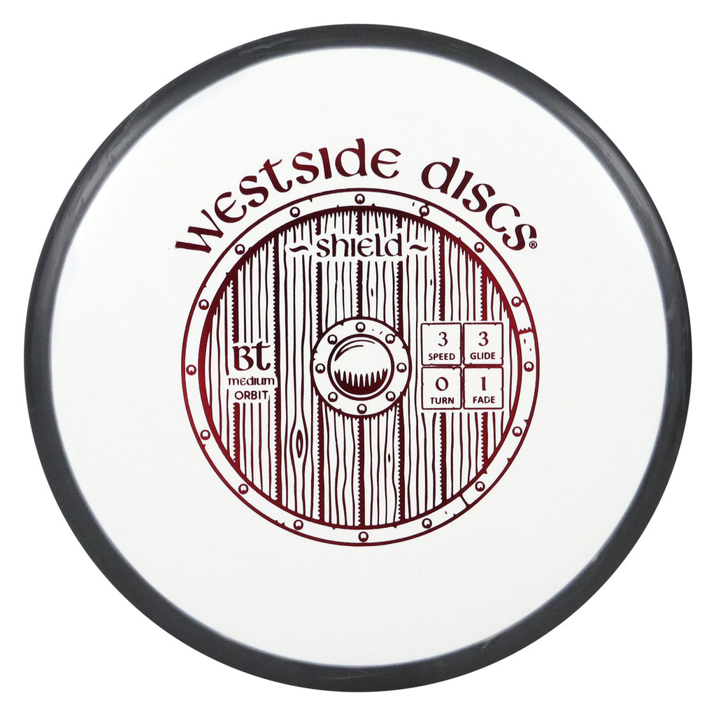 Westside Disc Golf BT Medium Orbit Shield Putter 3/3/0/1 - Choose Exact Disc