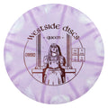 Westside Disc Golf Origio Burst Queen Distance Driver 14/5/-3/2 - Choose Exact