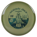Westside Disc Golf VIP Maiden Putter 3/4/0/1 - Choose Exact Disc