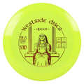 Westside Disc Golf VIP Queen Distance Driver 14/5/-3/2 - Choose Exact Disc