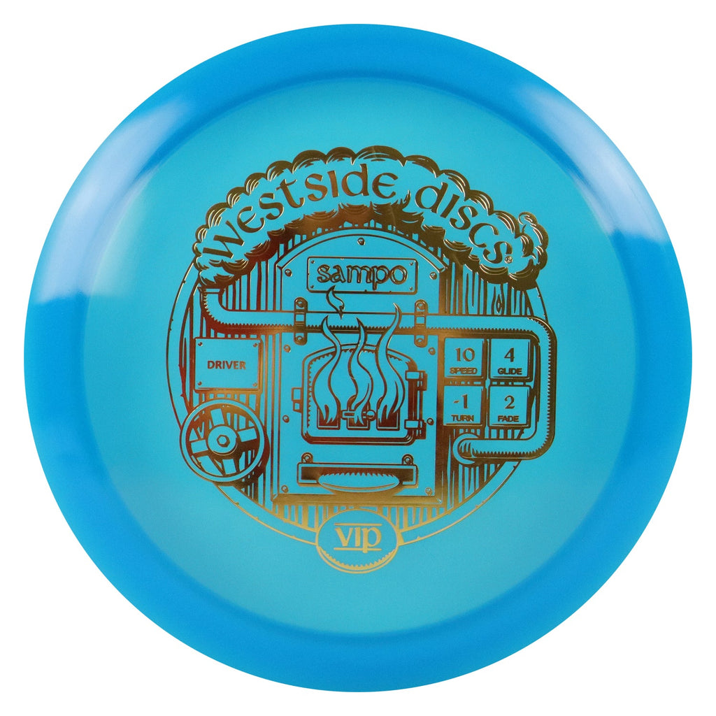 Westside Disc Golf VIP Sampo Fairway Driver 10/4/-1/2 - Choose Exact Disc
