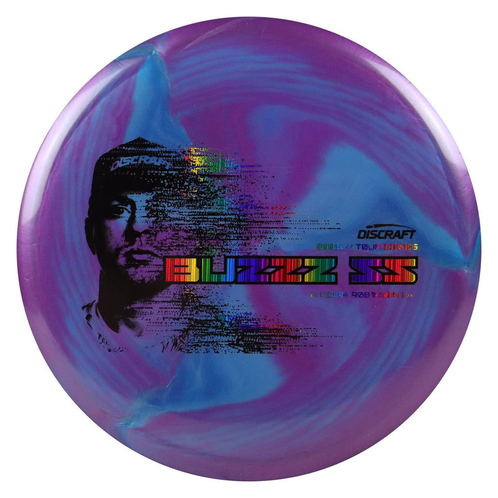 Discraft Disc Golf 2026 Ezra Robinson Tour Series Buzzz SS - Choose Exact Disc