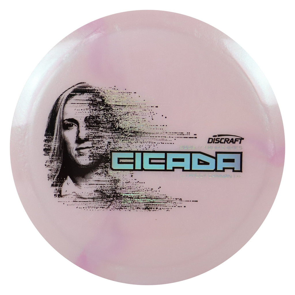 Discraft Disc Golf 2026 Missy Gannon Tour Series Cicada - Choose Exact Disc