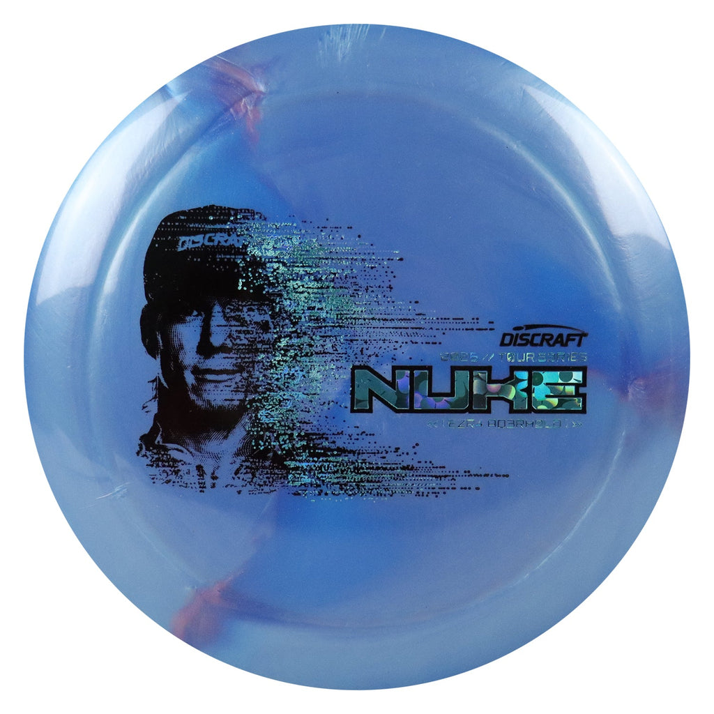 Discraft Disc Golf 2026 Ezra Aderhold Tour Series Nuke - Choose Exact Disc
