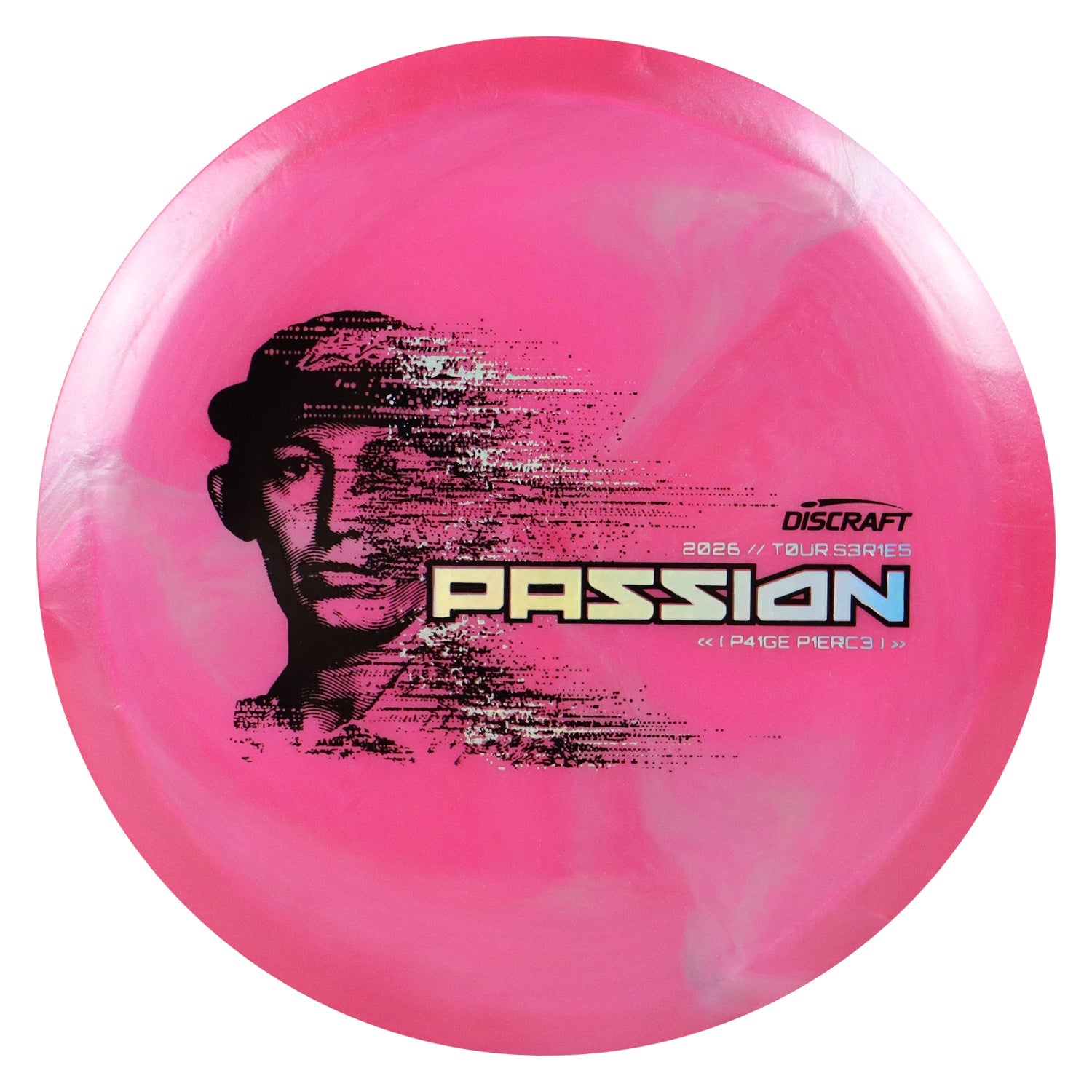 Discraft Disc Golf 2026 Paige Pierce Tour Series Passion - Choose Exact Disc