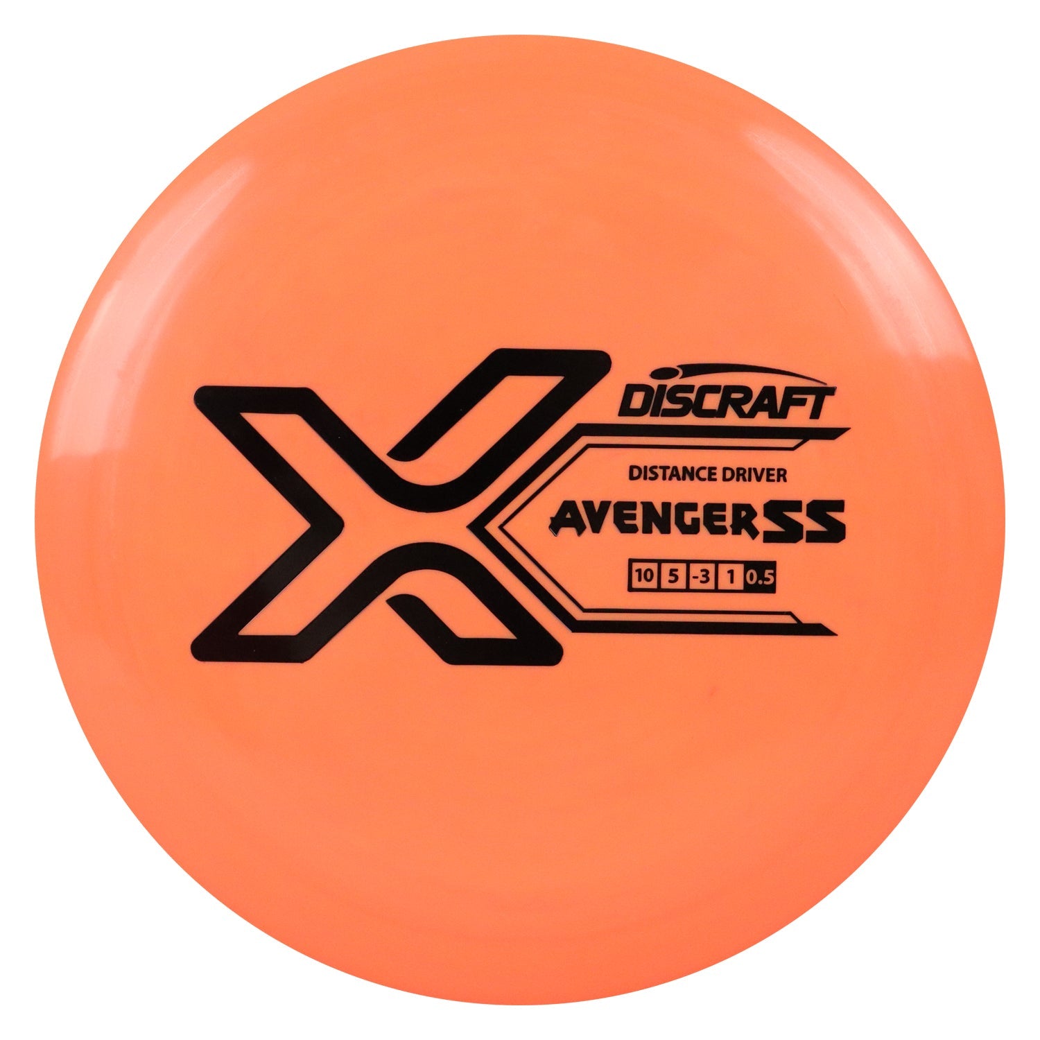 Discraft Disc Golf X Line Avenger SS Distance Driver 10/5/-3/1 - Choose Exact Disc
