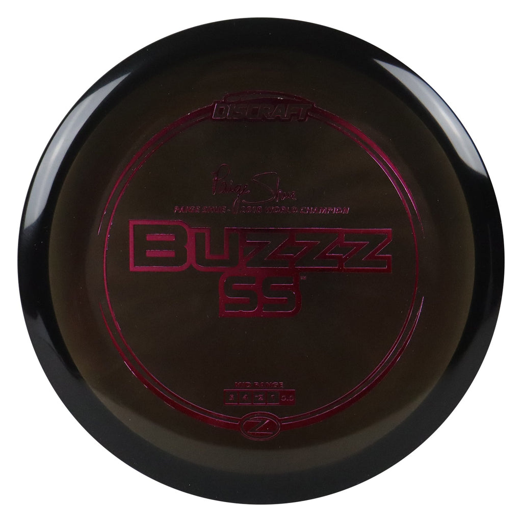Discraft Disc Golf Paige Shue Signature Z Line Buzzz SS Midrange 5/4/-2/1 - Choose Exact Disc