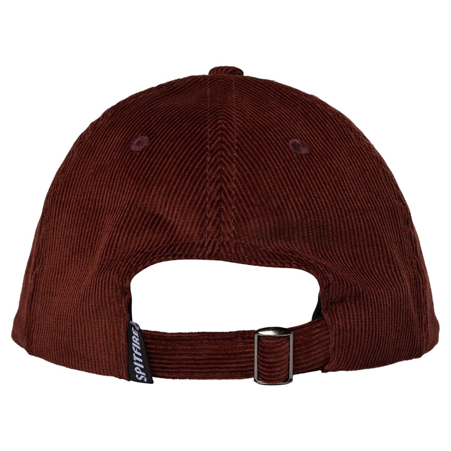 Spitfire Wheels Hat Lil Bighead Strapback Dark Red/Black