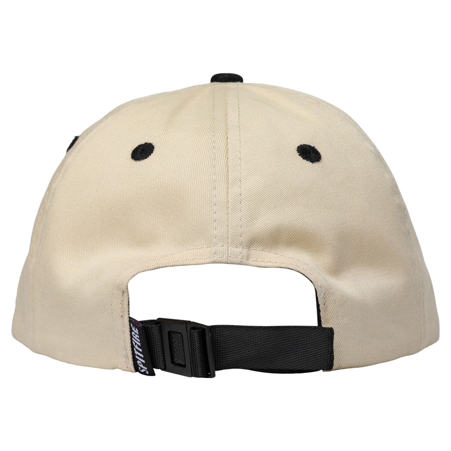Spitfire Wheels Hat Lil Bighead Strapback Natural/Black