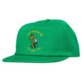 Anti Hero Skateboards Hat Jalopi I'm Lost Too Snapback Green