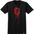 Spitfire Wheels Shirt Bighead Dripper Black/Red
