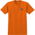 Anti Hero Skateboards Shirt OG Pigeon Orange