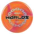 Discraft Disc Golf 2026 Worlds Tour Series Sled Putt and Approach