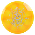 Discraft Disc Golf Ben Callaway Icon Z Swirl Undertaker Fairway Driver