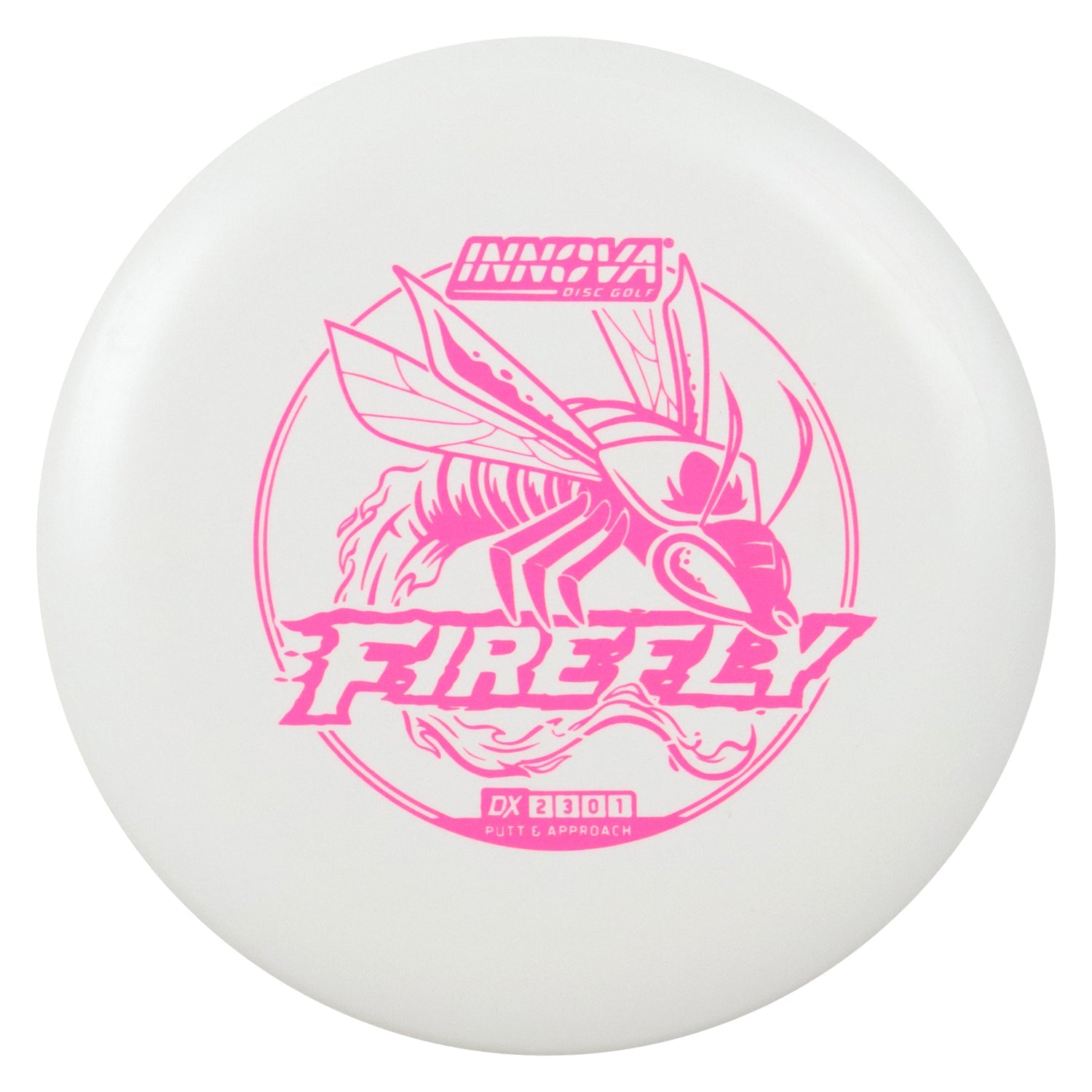 Innova Disc Golf DX Firefly Putt and Approach 2/3/0/1 - Choose Exact Disc