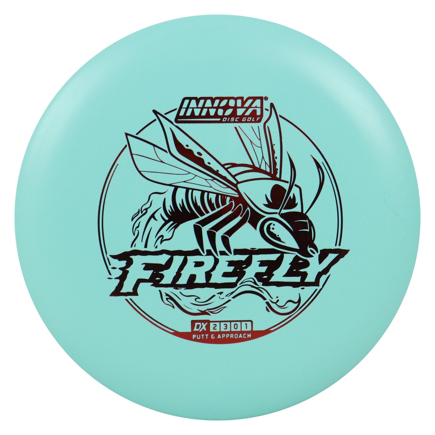 Innova Disc Golf DX Firefly Putt and Approach 2/3/0/1 - Choose Exact Disc