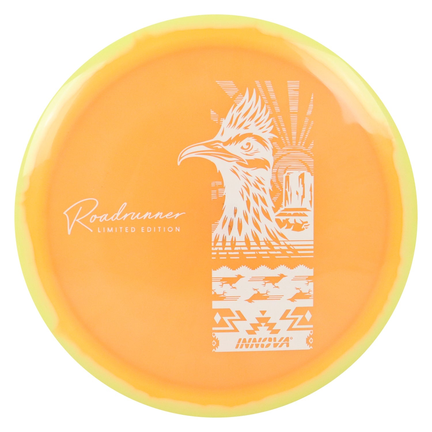 Innova Disc Golf Limited Edition Halo Champion Roadrunner Driver