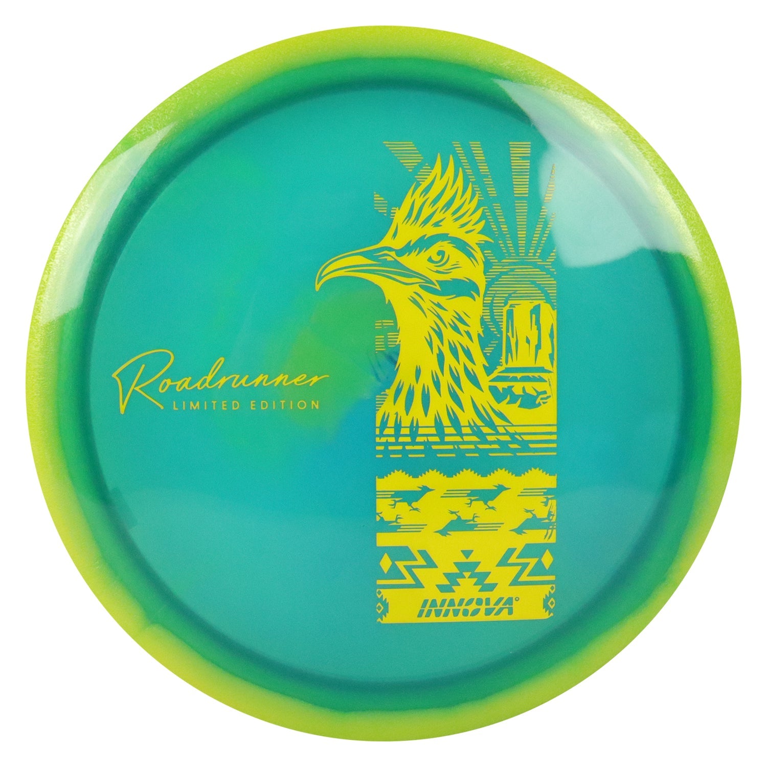 Innova Disc Golf Limited Edition Halo Champion Roadrunner Driver
