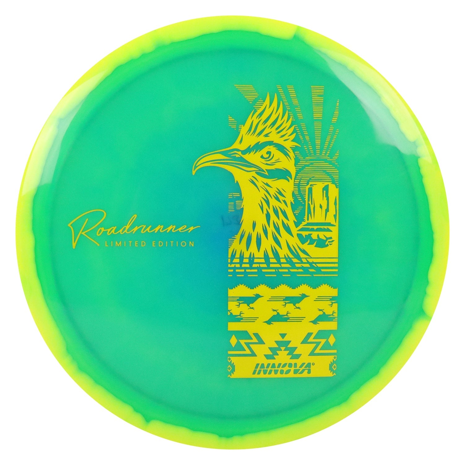 Innova Disc Golf Limited Edition Halo Champion Roadrunner Driver