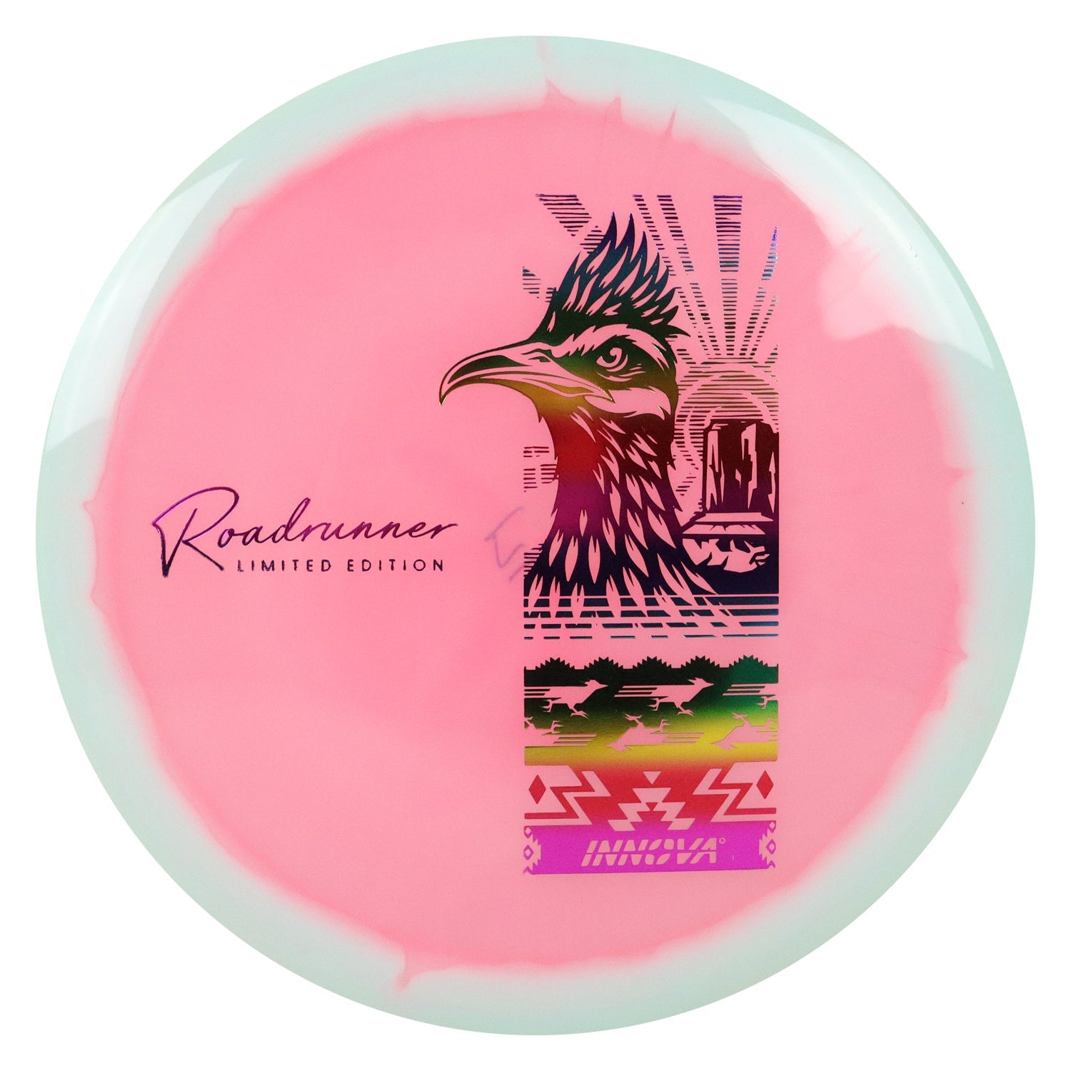 Innova Disc Golf Limited Edition Halo Champion Roadrunner Driver