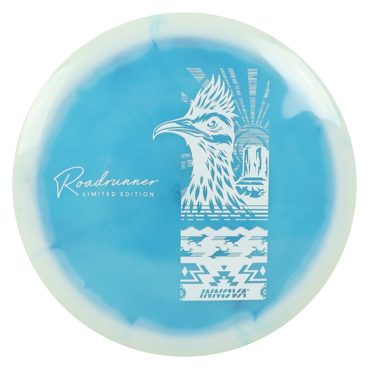 Innova Disc Golf Limited Edition Halo Champion Roadrunner Driver