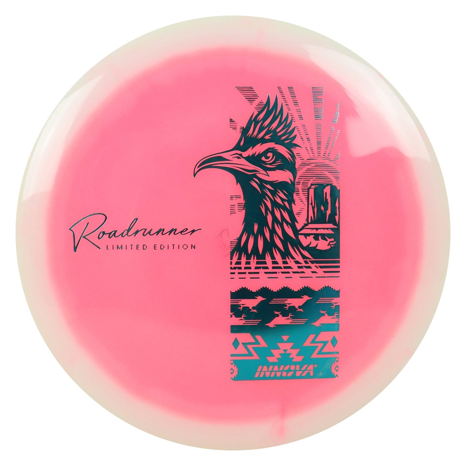 Innova Disc Golf Limited Edition Halo Champion Roadrunner Driver