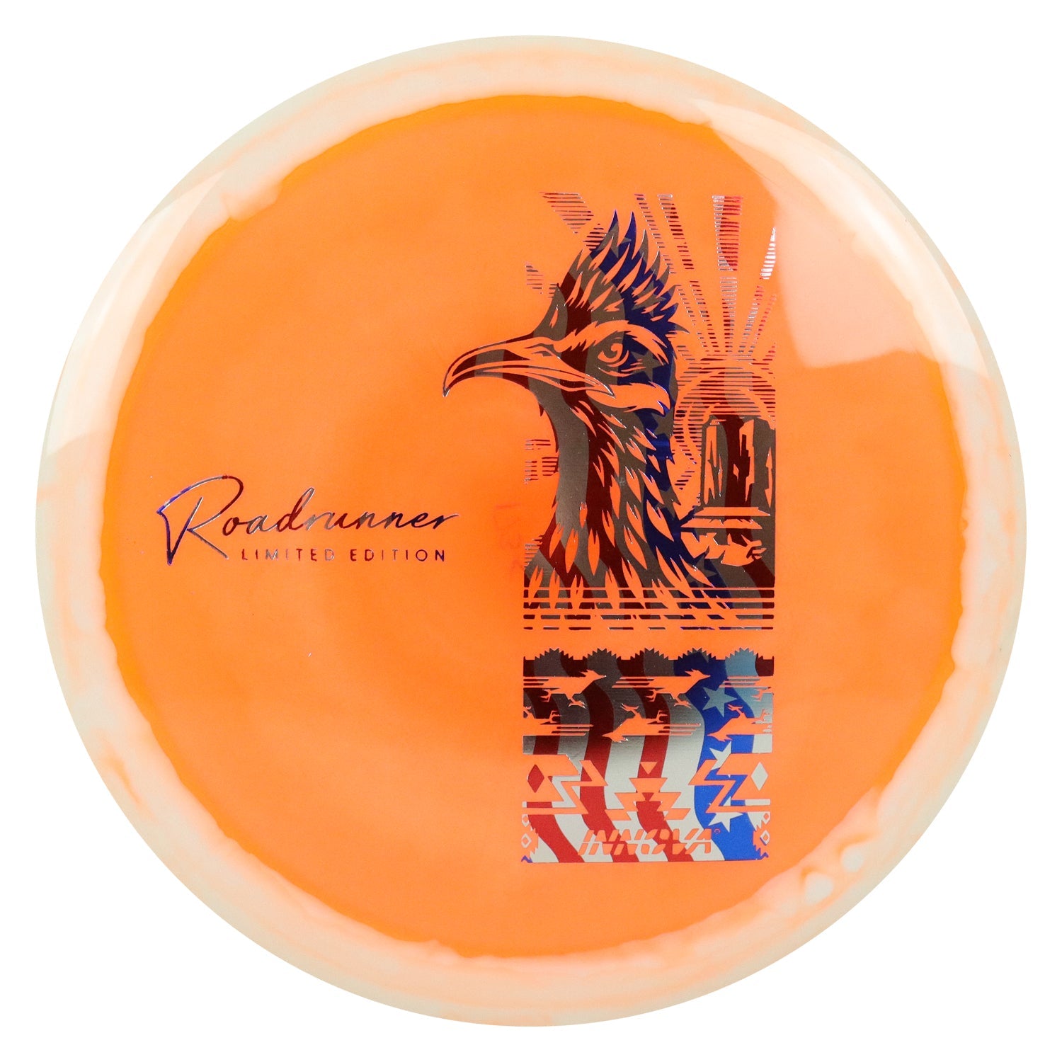 Innova Disc Golf Limited Edition Halo Champion Roadrunner Driver