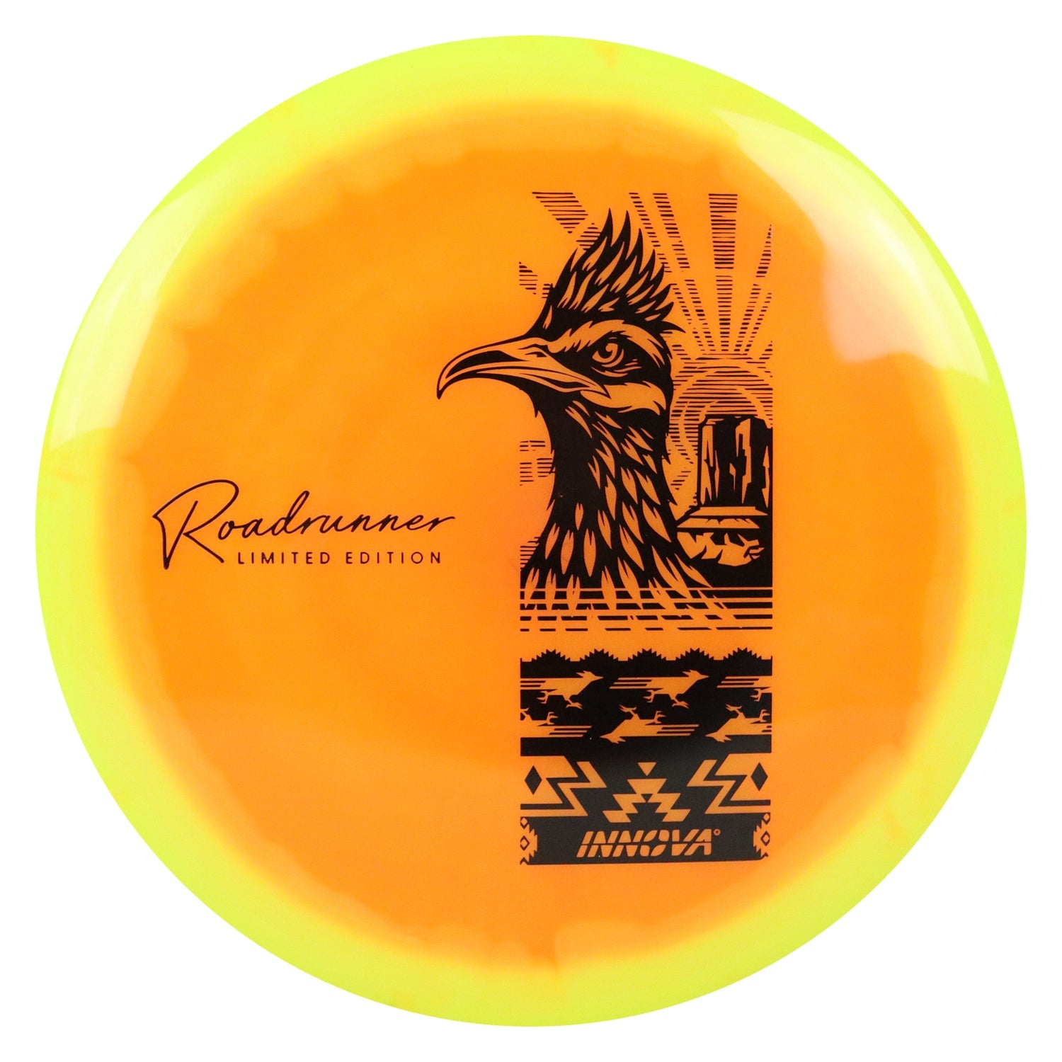 Innova Disc Golf Limited Edition Halo Champion Roadrunner Driver