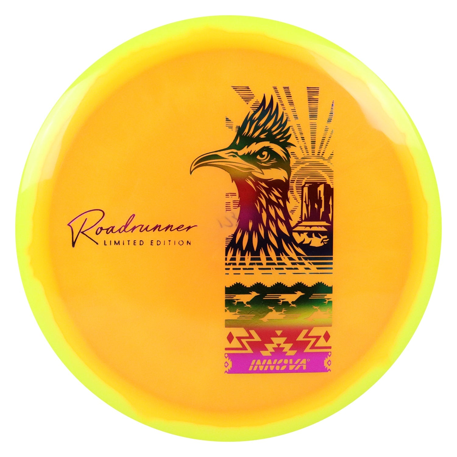 Innova Disc Golf Limited Edition Halo Champion Roadrunner Driver