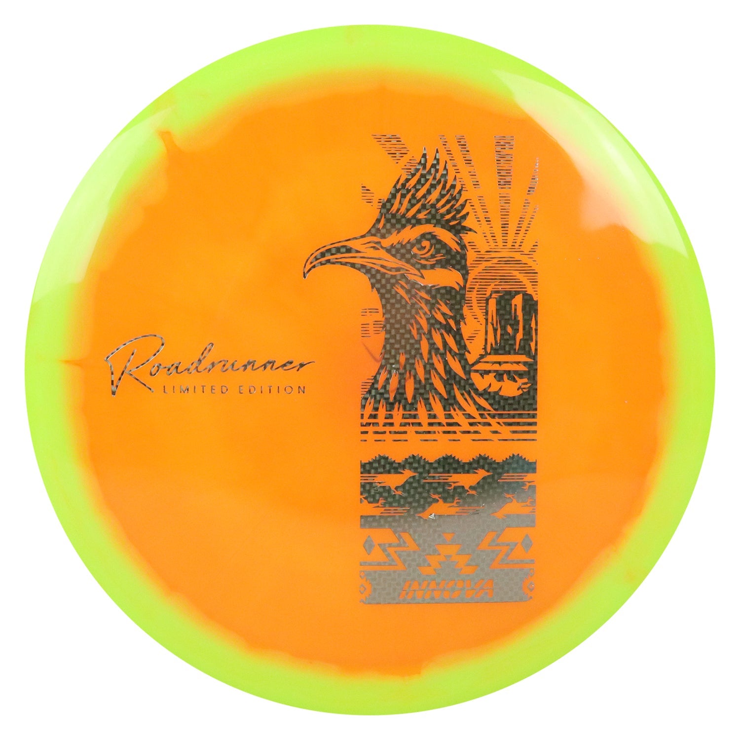 Innova Disc Golf Limited Edition Halo Champion Roadrunner Driver
