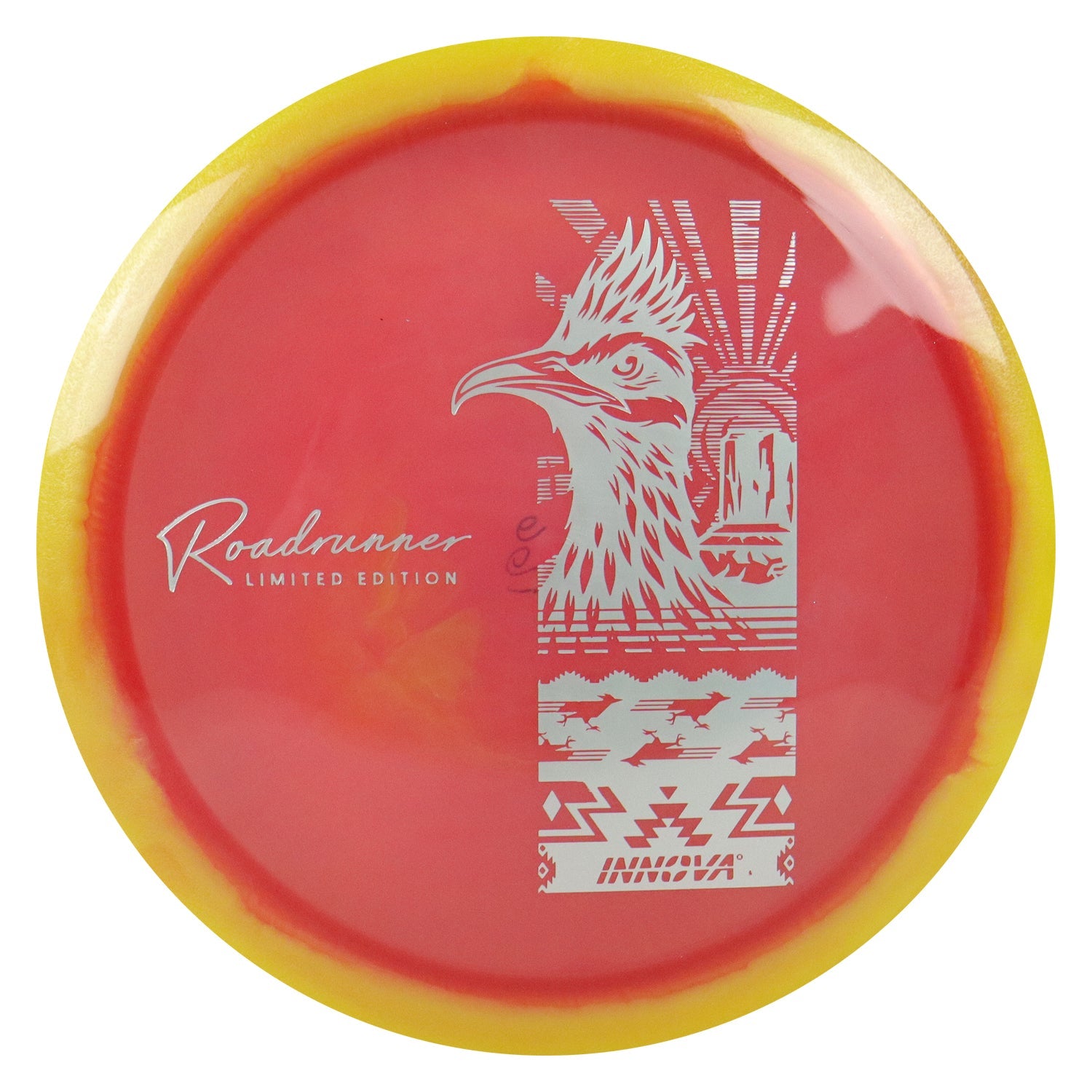 Innova Disc Golf Limited Edition Halo Champion Roadrunner Driver