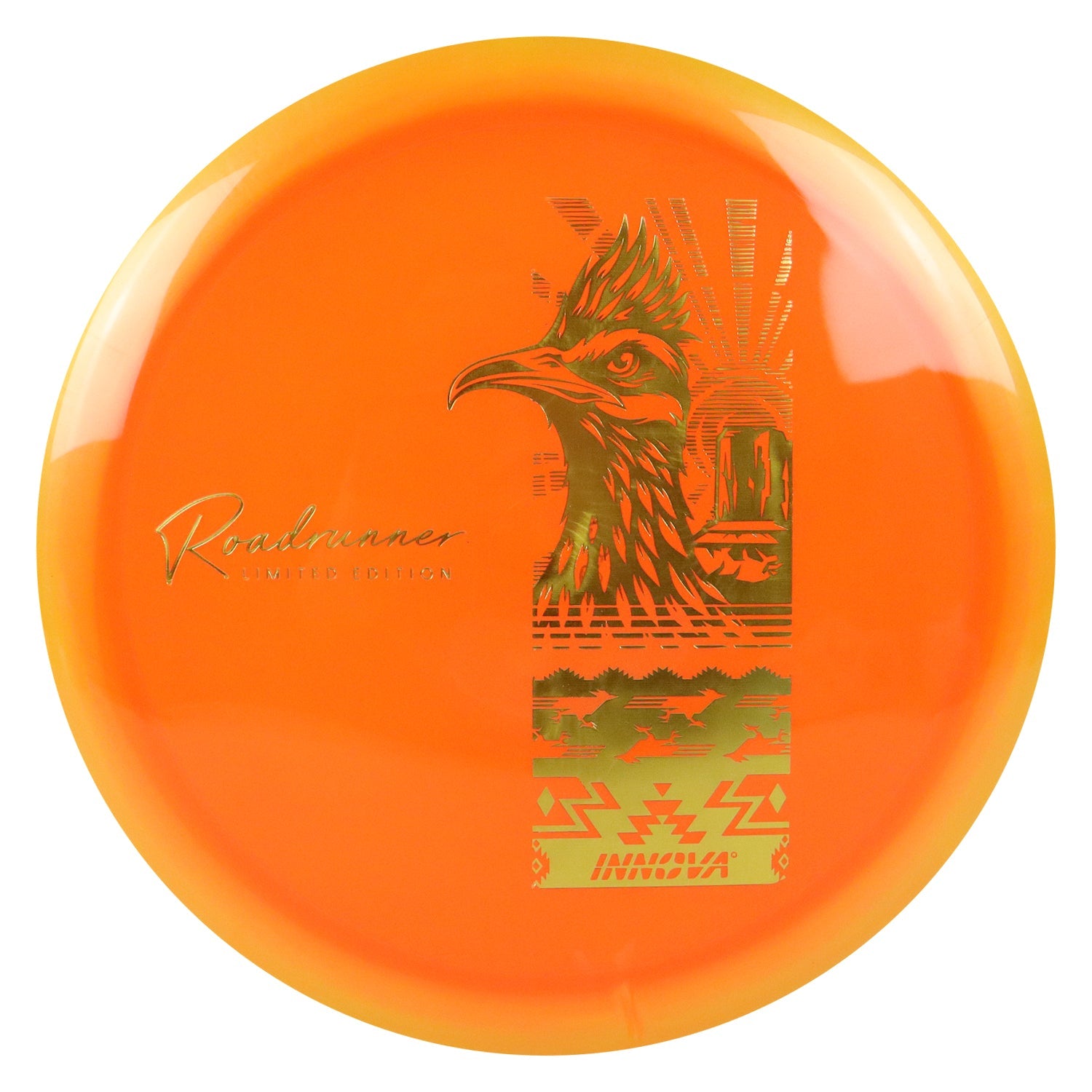 Innova Disc Golf Limited Edition Halo Champion Roadrunner Driver