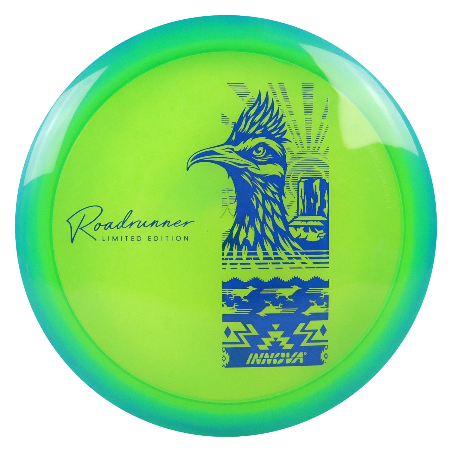 Innova Disc Golf Limited Edition Halo Champion Roadrunner Driver