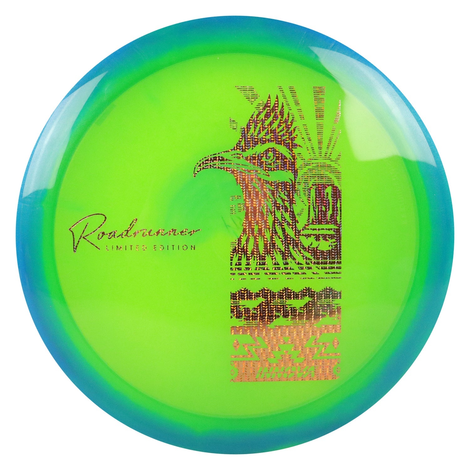 Innova Disc Golf Limited Edition Halo Champion Roadrunner Driver