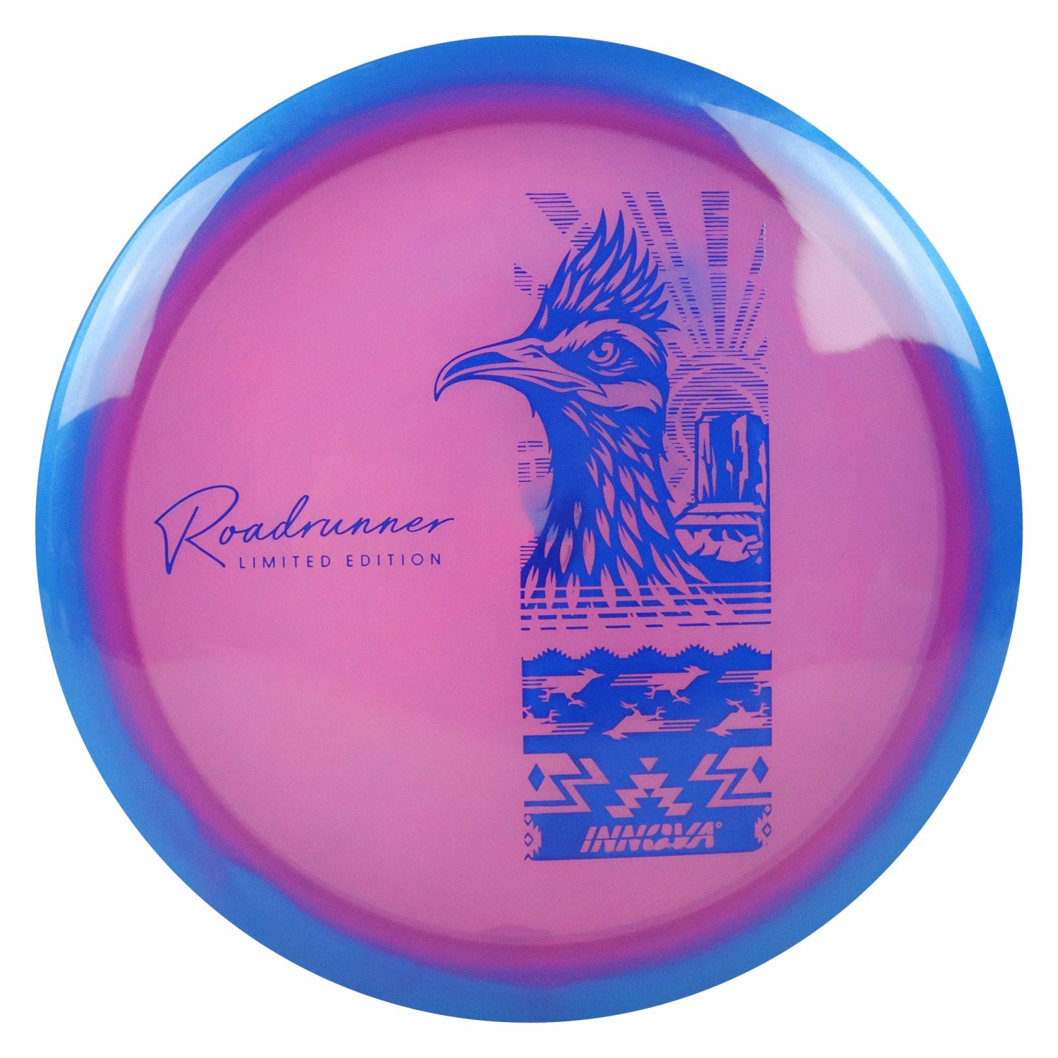 Innova Disc Golf Limited Edition Halo Champion Roadrunner Driver