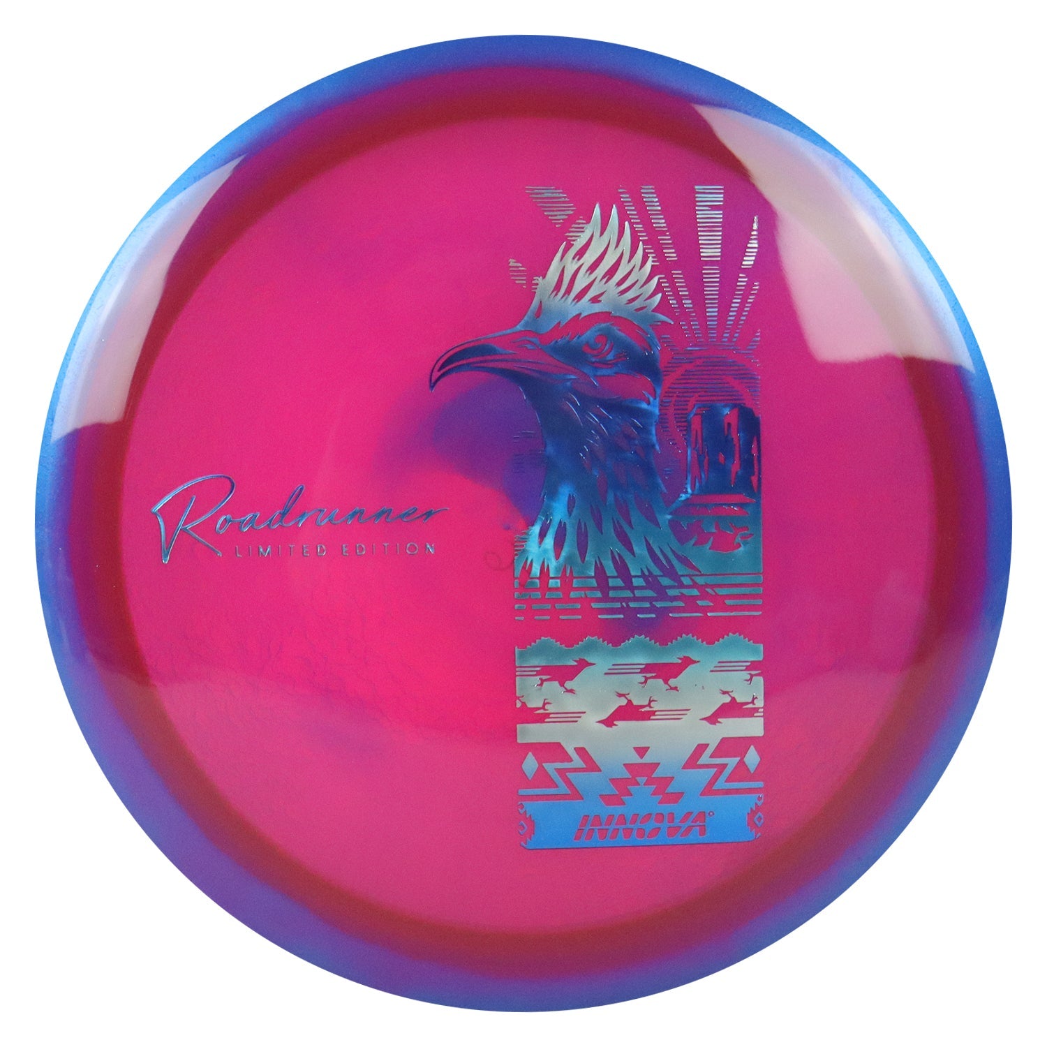 Innova Disc Golf Limited Edition Halo Champion Roadrunner Driver