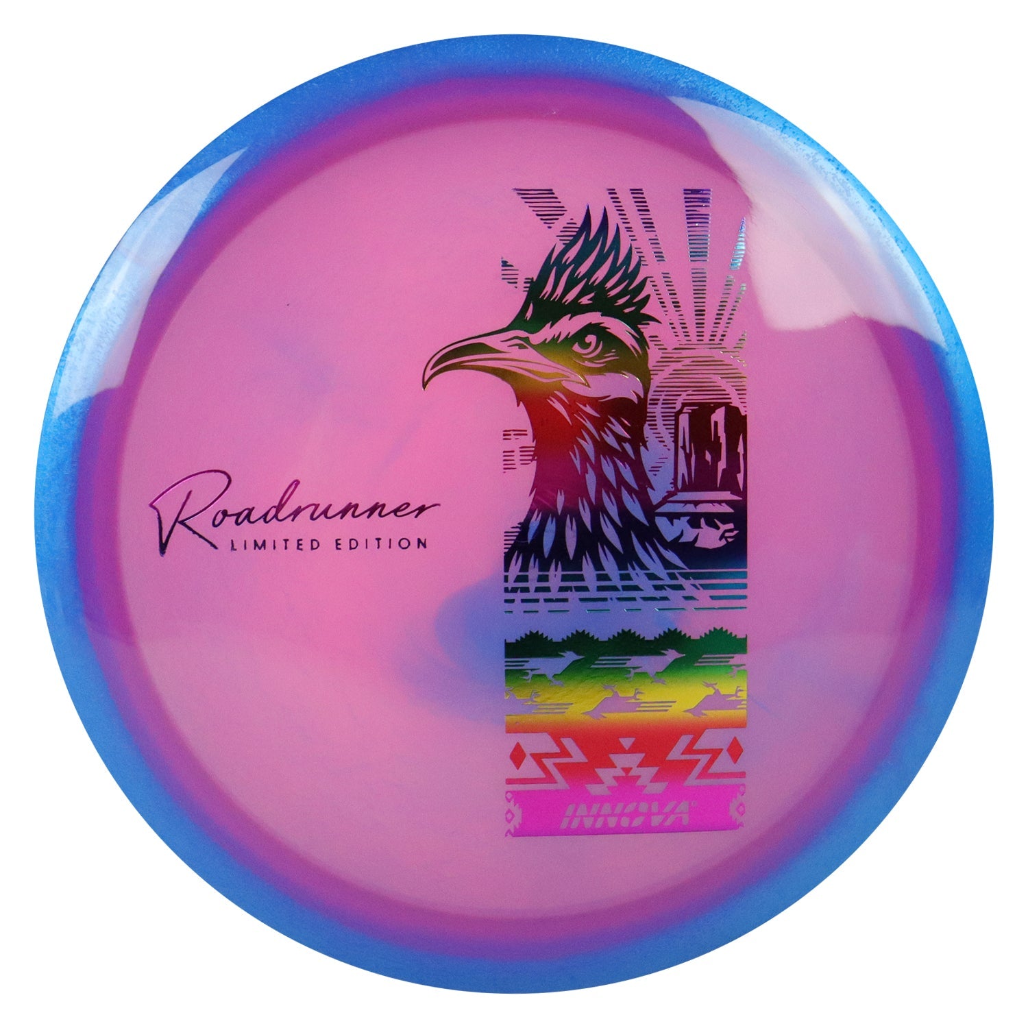 Innova Disc Golf Limited Edition Halo Champion Roadrunner Driver