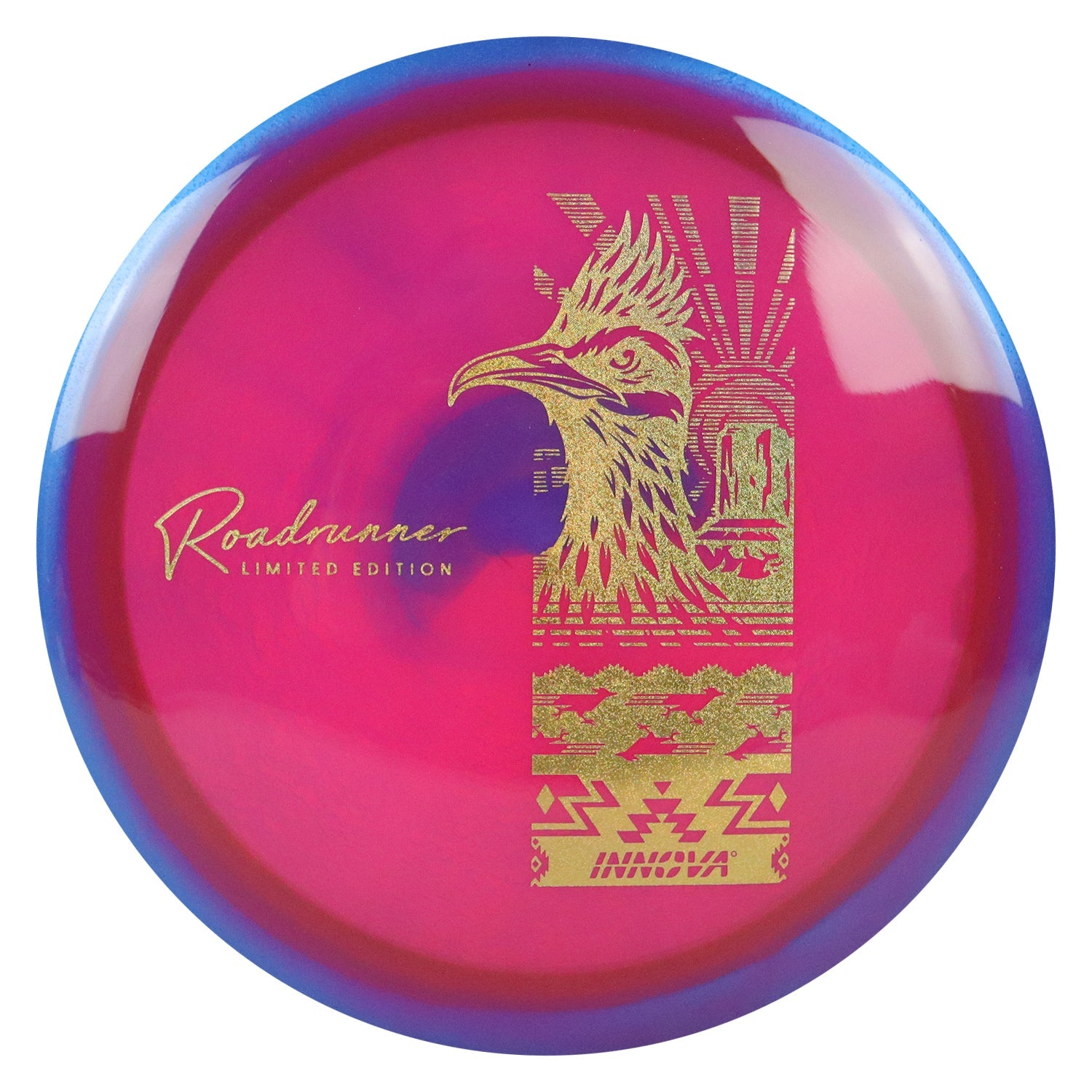 Innova Disc Golf Limited Edition Halo Champion Roadrunner Driver