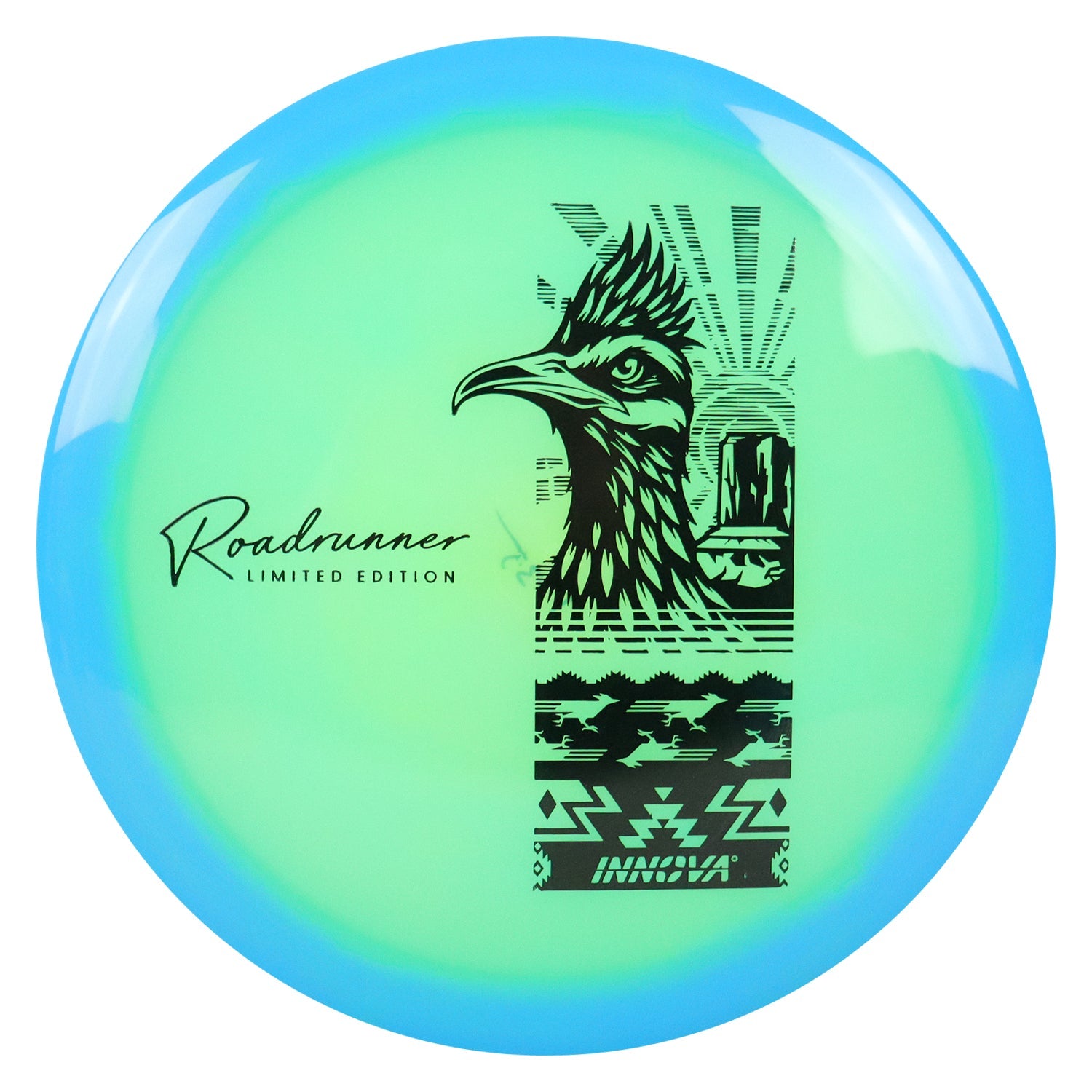 Innova Disc Golf Limited Edition Halo Champion Roadrunner Driver