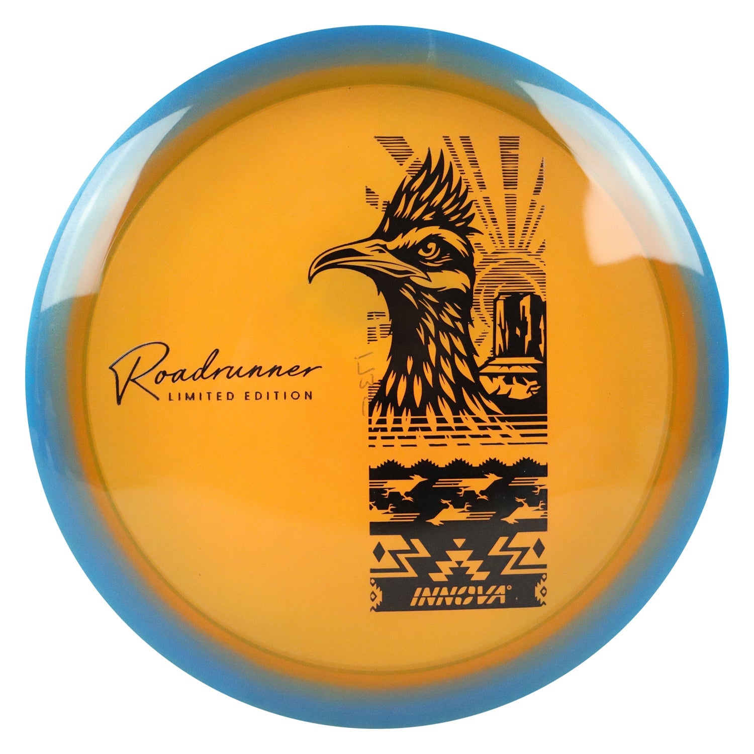 Innova Disc Golf Limited Edition Halo Champion Roadrunner Driver